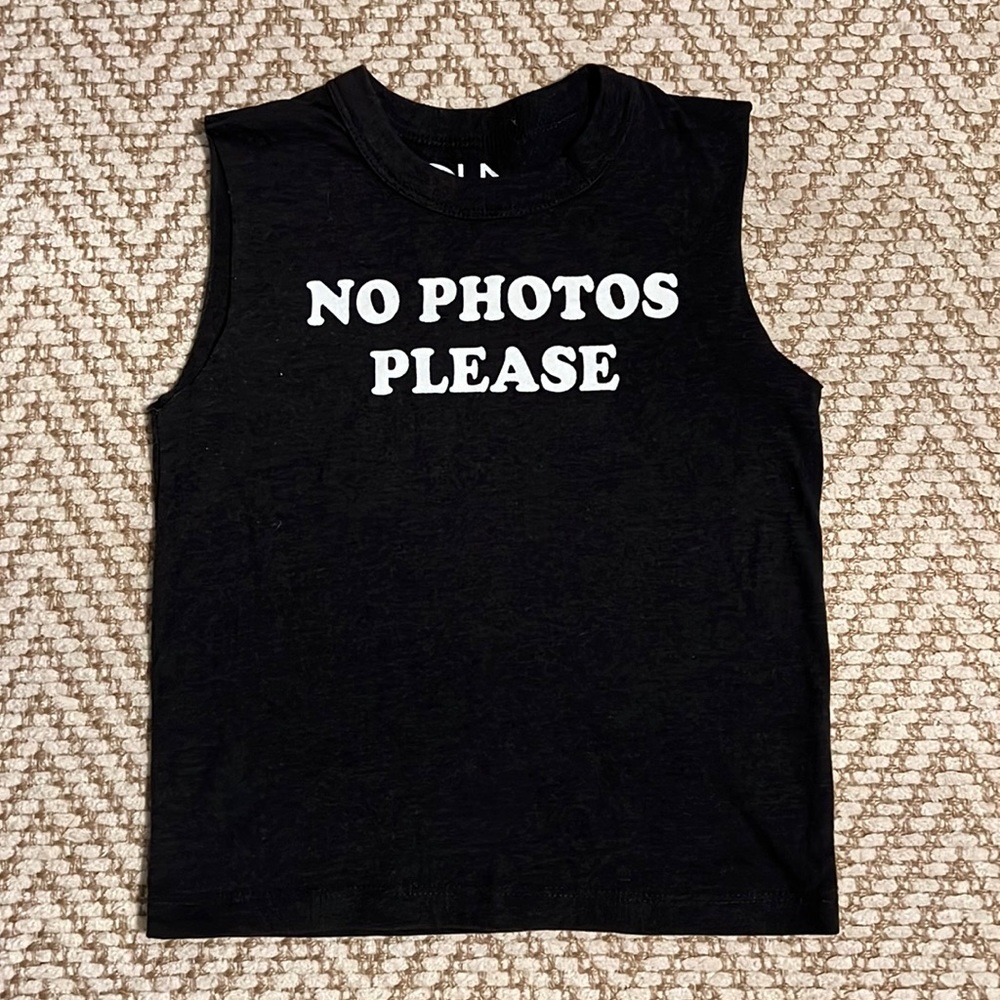 Chaser brand boys tank top muscle tee size 4